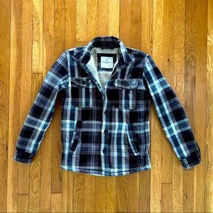 American Eagle Shirt Jacket